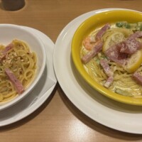 こんばんは🍝