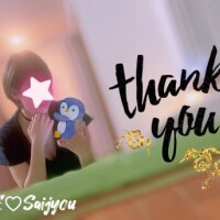 ありがとうございました♪