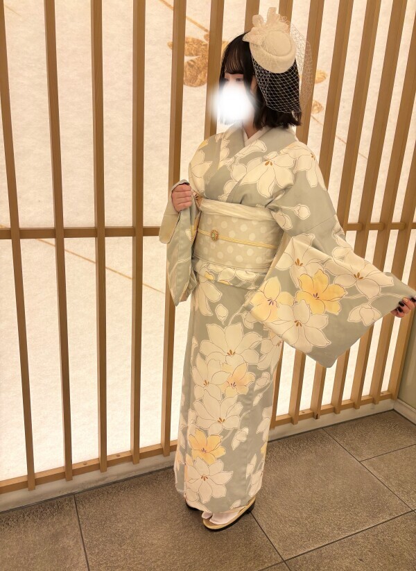 こんばんは👘