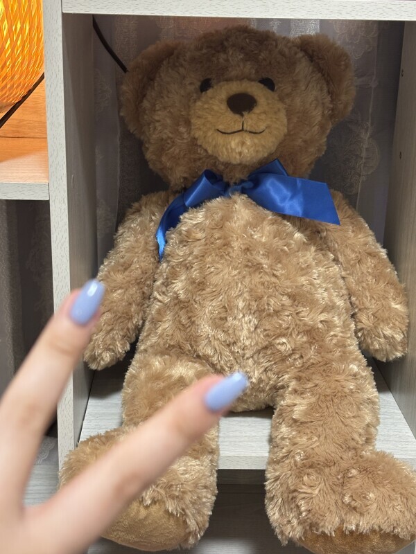 ありがとうございました🧸