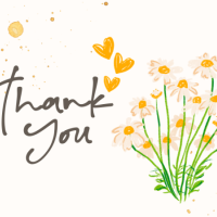 9月もありがとう🌸また明日🍀