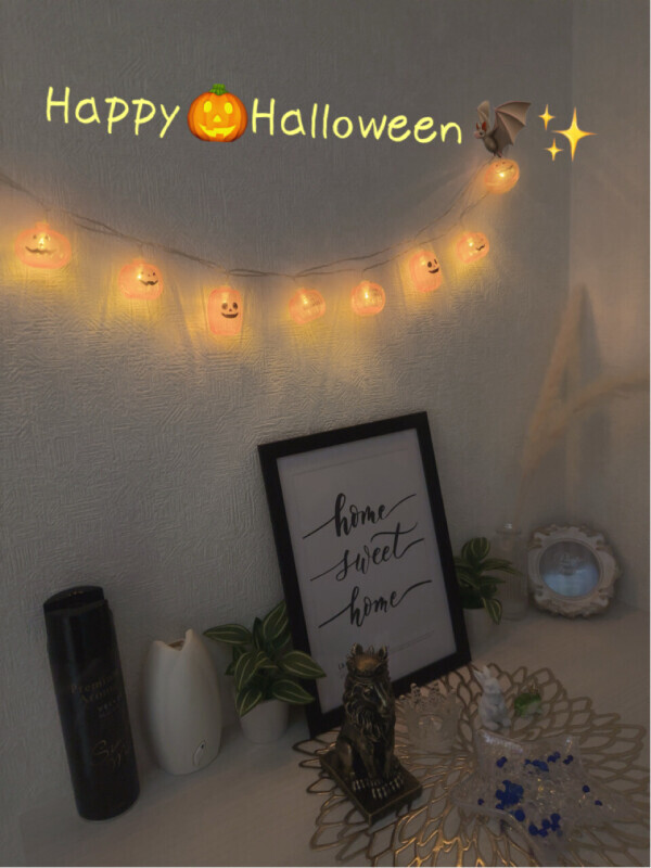 もうこんな季節。。🎃