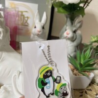 Suicaのペンギン🐧の名前なぁに？