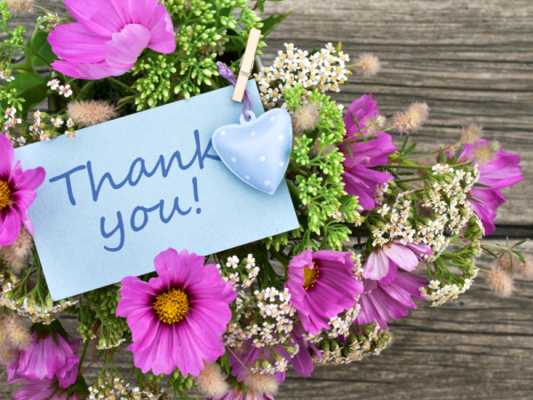 ありがとうございました☺️