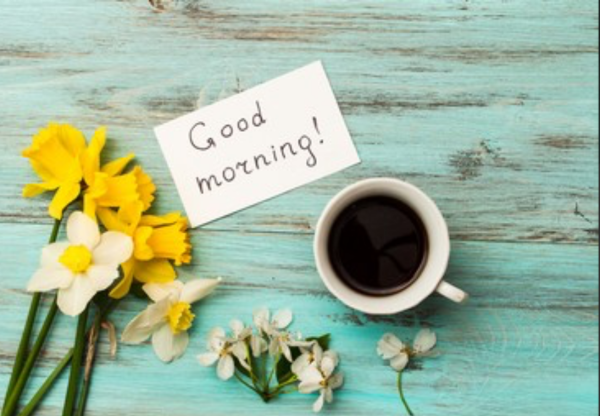 おはようございます☁️