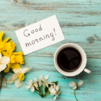 おはようございます☁️