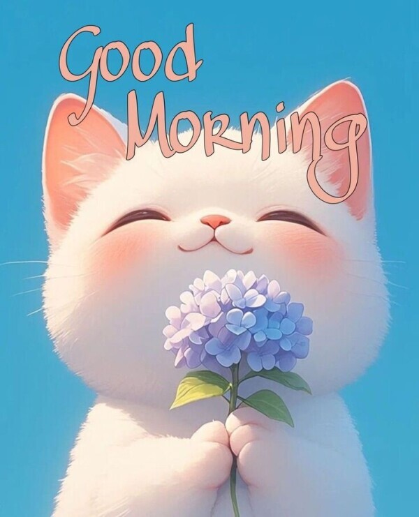 おはよぉーございます！