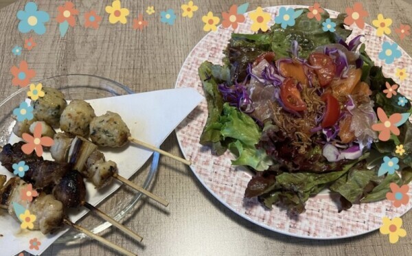 ほっと夜時間🌙