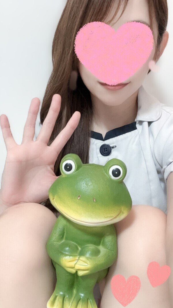 今度は写真貼れてるかな🐸？