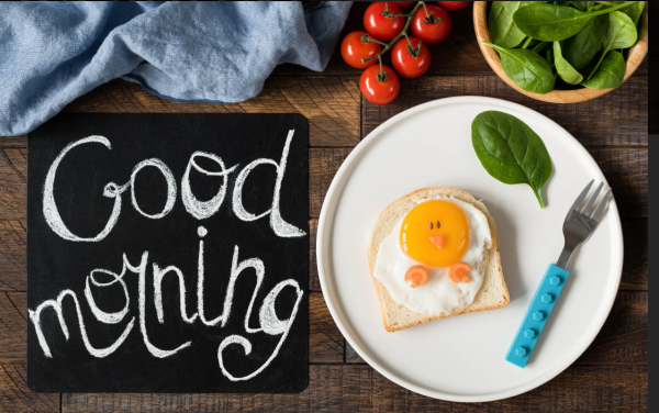 おはようございます