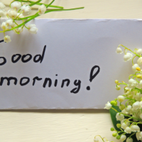 おはようございます😊