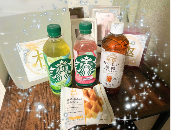 感謝のいちにち𓂃𓈒𓏸