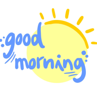 おはようございます☺️