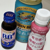 ありがたドリンク3選🙏