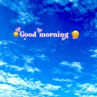 おはようございます