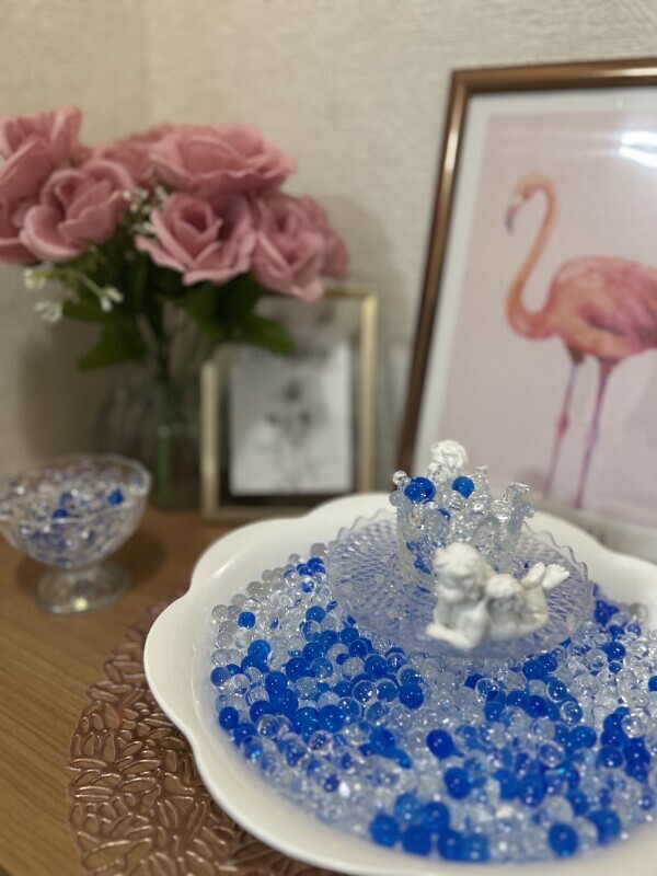 お部屋到着しました❁⃘*.ﾟ