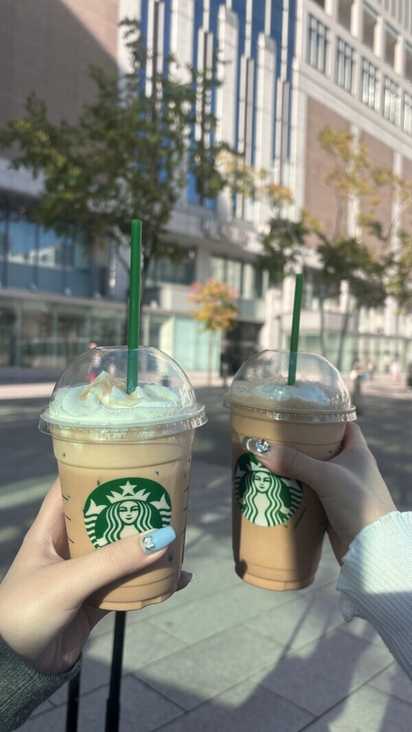 ありがとうございました☺️