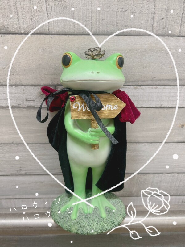 ハロウィン🎃出勤します👻🎃🍭