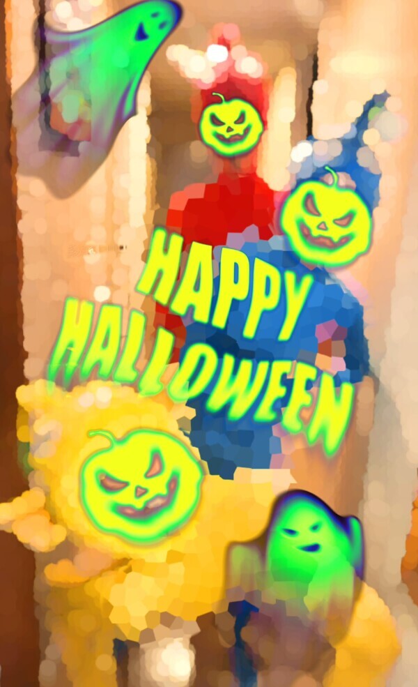 🍬🎃✞👻trick or treat👻✞🎃🍬