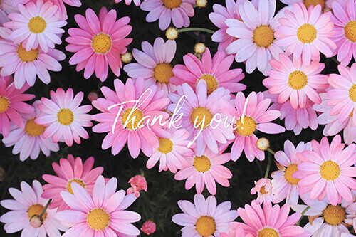 ありがとうございました💖