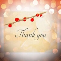今日もありがとう♪