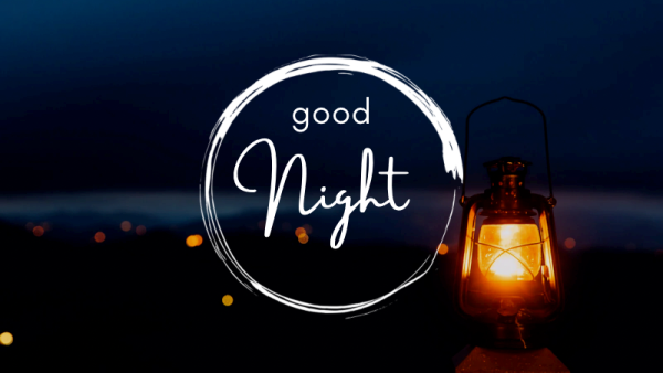 おやすみの前に🌙