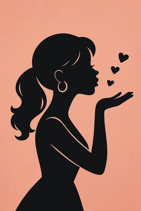 明日はエル女の日🌹