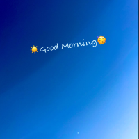 おはようございます☀️