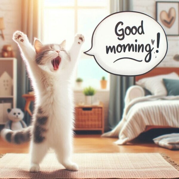 おはようございます☀︎