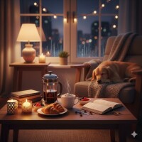 ほっとひと息( ⁎ᵕᴗᵕ⁎ )ﾎｯ