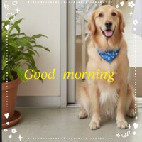 おはようございます！