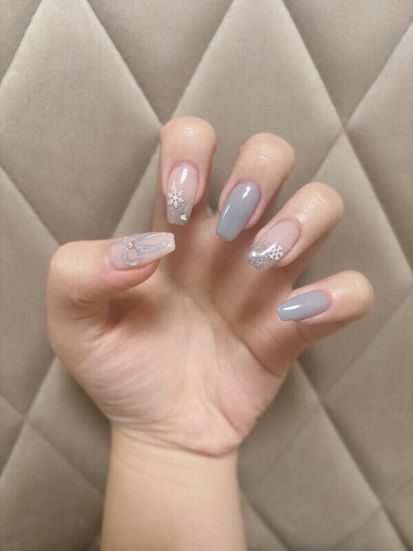 こんばんは❄️