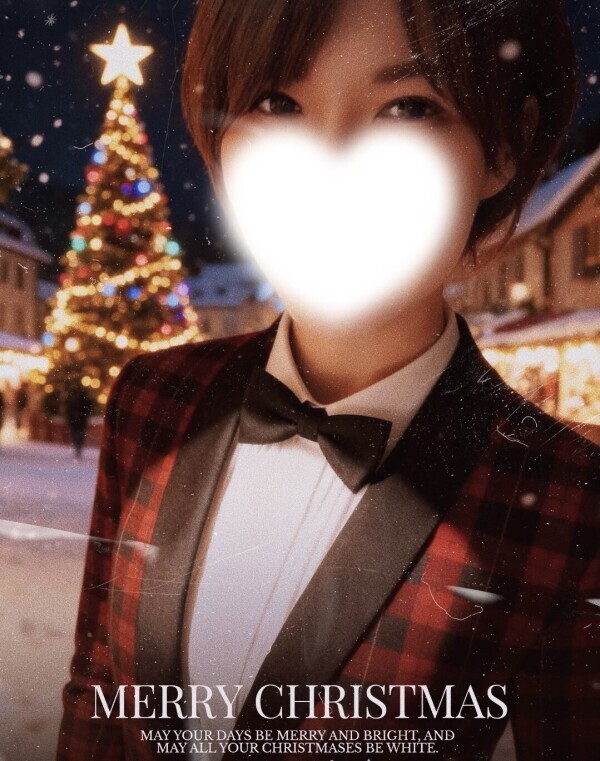 メリークリスマス🎄✨