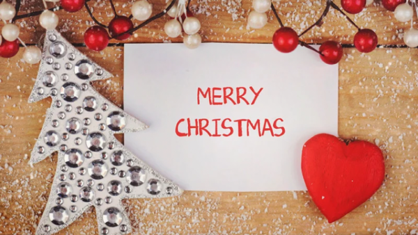 Merry Christmas 🎄✨