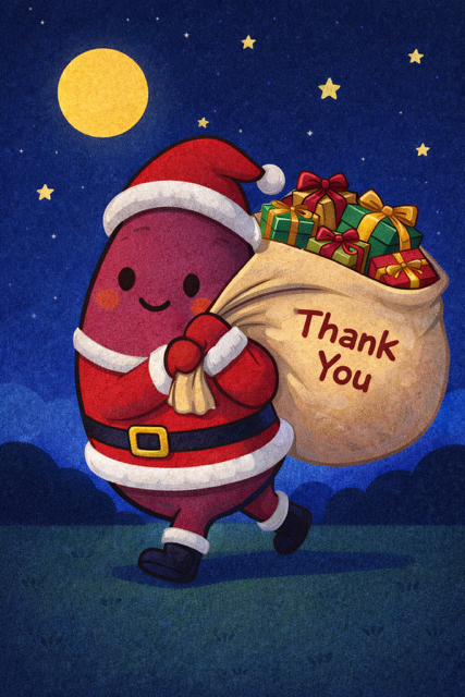 ハッピークリスマス🎄