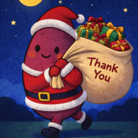 ハッピークリスマス🎄