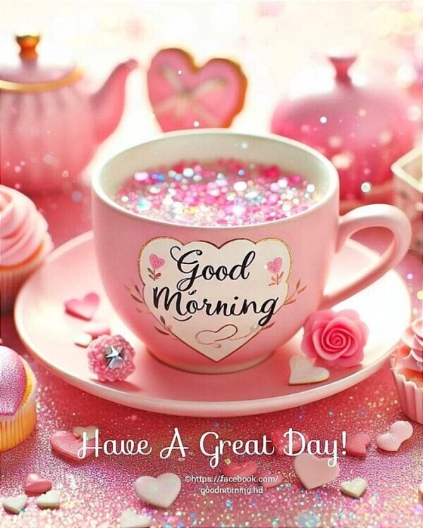 おはようございます