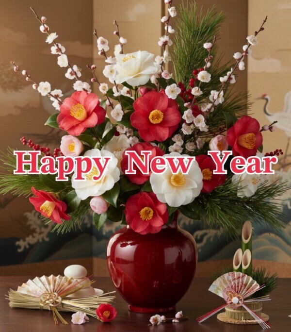 🎍謹賀新年🎍