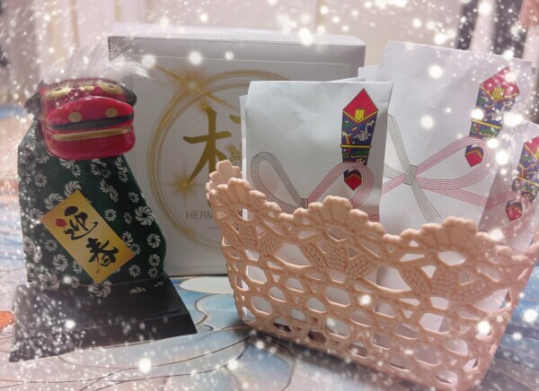 お部屋のお支度整いました