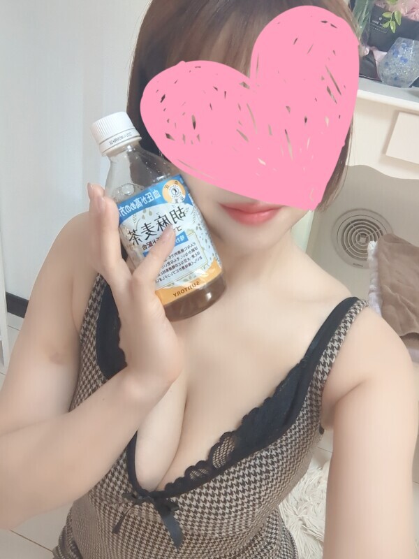 胡麻麦茶😚