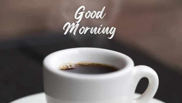 おはようございます