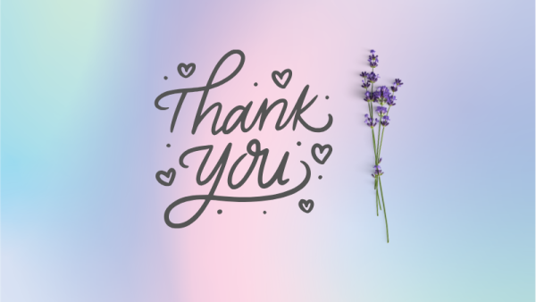 ありがとうございました