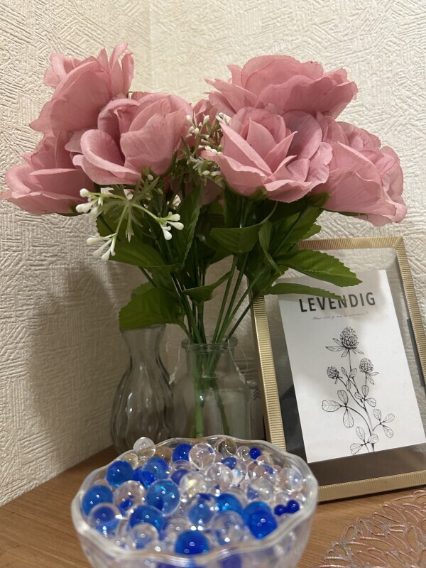 お部屋のお支度完了です😊✨