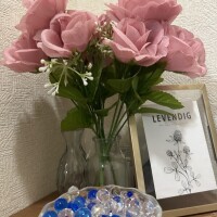 お部屋のお支度完了です😊✨