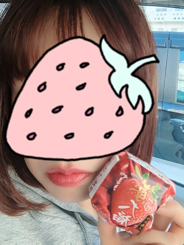 🍓いちご大福🍓