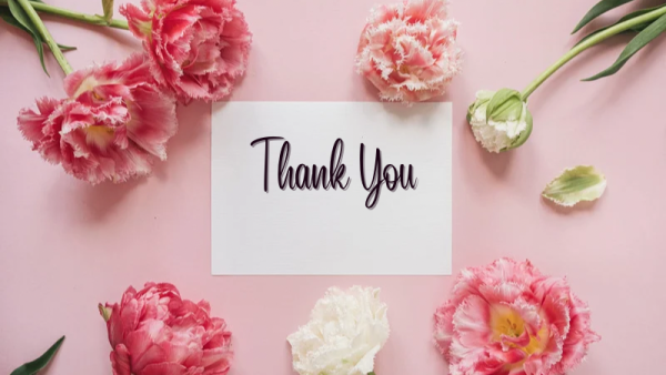 ありがとうございました