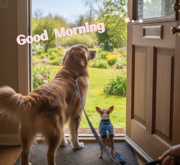 おはようございます！