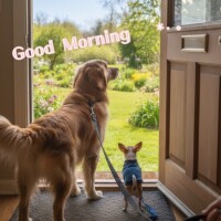 おはようございます！