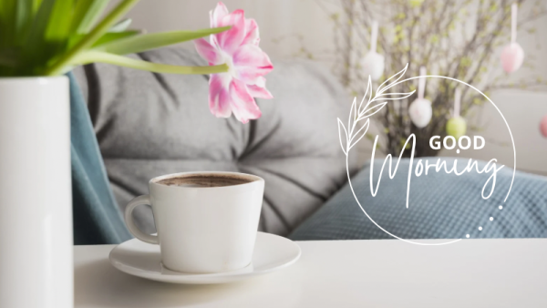 おはようございます