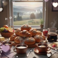 おはようございます